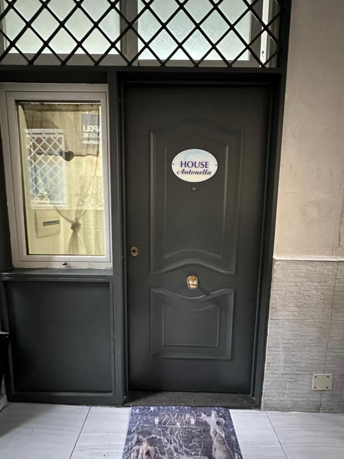 House Antonella Apartment Naples Exterior photo